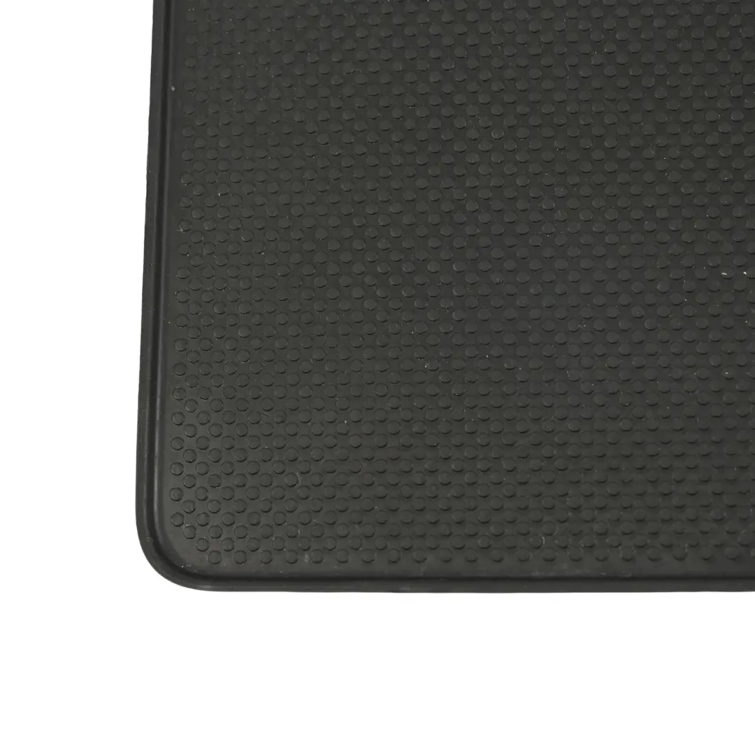 7P Centre Console Storage Rubber Mat Trim Insert to Volkswagen Touareg with Part number 7P6862145 Volkswagen Touareg 7P Centre Console Storage Rubber Mat Trim Insert - SKU 7P6862145 - Part number 7P6862145