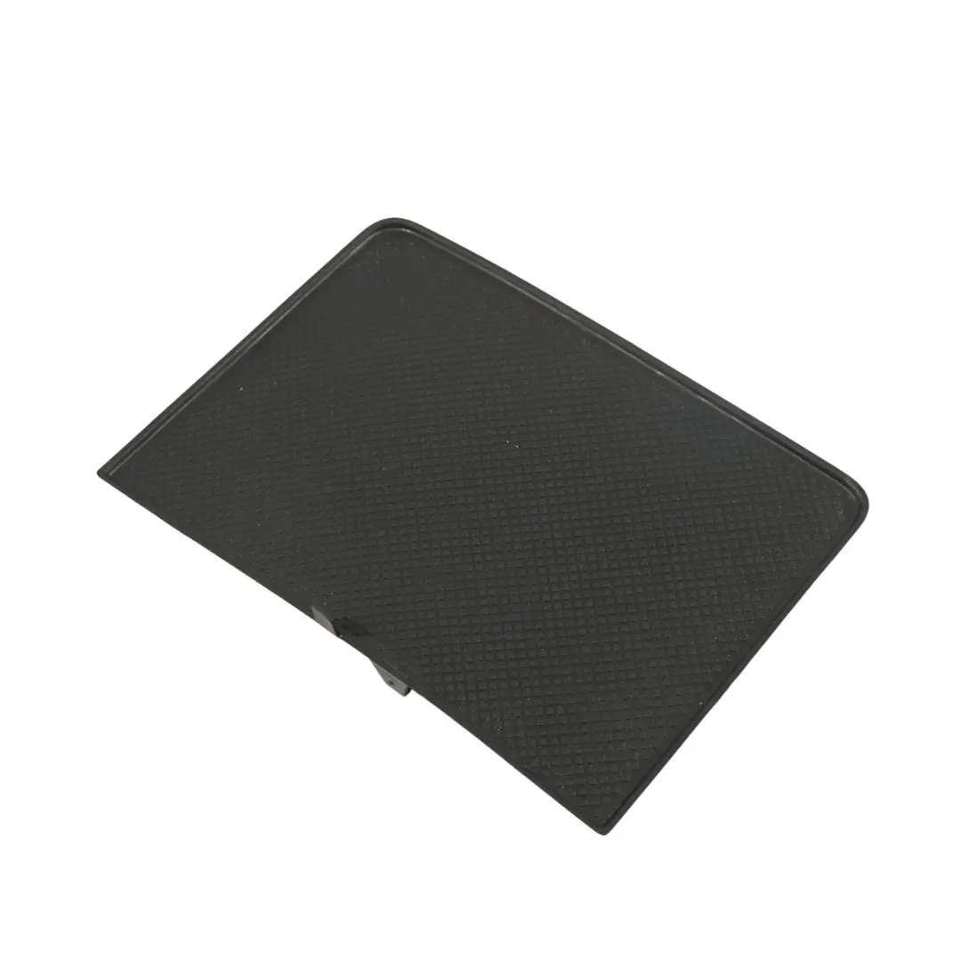 Volkswagen Touareg 7P Centre Console Storage Rubber Mat Trim Insert - SKU 7P6862145 - Part number 7P6862145