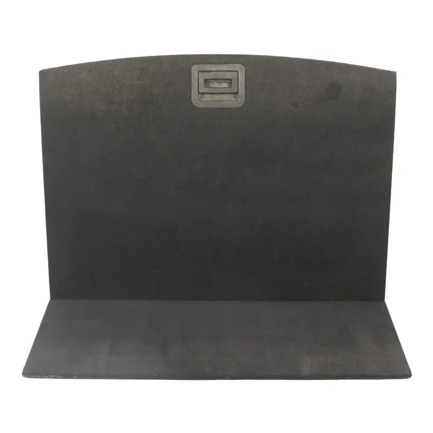 Volkswagen VW Touareg 7P Boot Trunk Floor Mat Panel Liner Trim Carpet - SKU 7P6863546B - Part number 7P6863546B