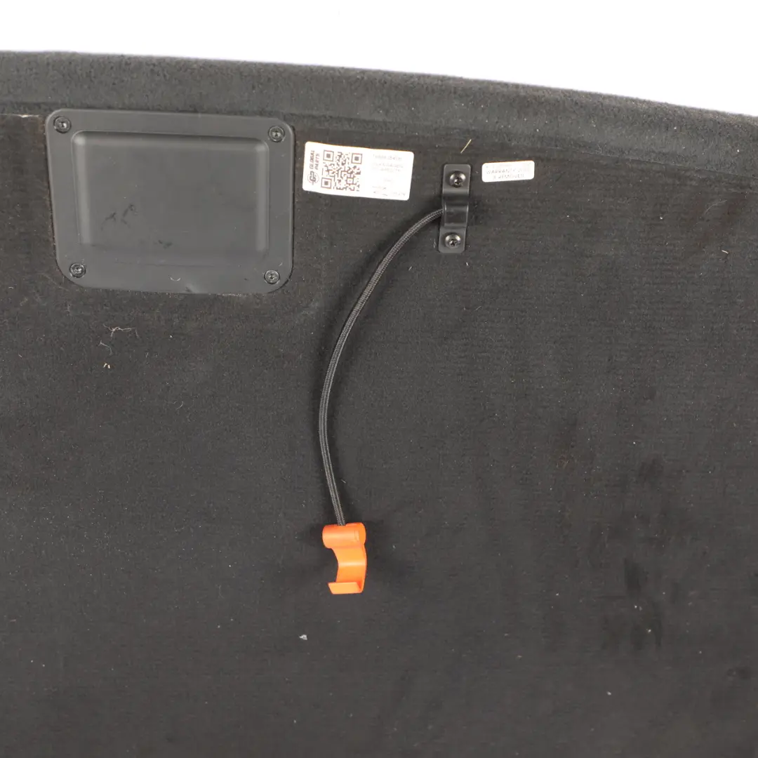 7P Kofferraum Fußmatte Verkleidung Teppich für Volkswagen VW Touareg mit Teilenummer 7P6863546B Volkswagen VW Touareg 7P Kofferraum Fußmatte Verkleidung Teppich - SKU 7P6863546B - Teilenummer 7P6863546B