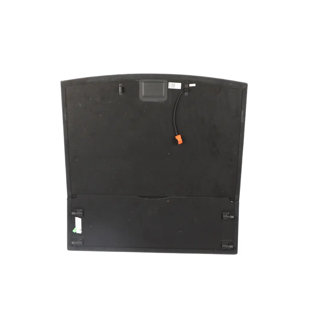 Volkswagen VW Touareg 7P Tappetino Bagagliaio Rivestimento Moquette - SKU 7P6863546B - Numero di parte 7P6863546B