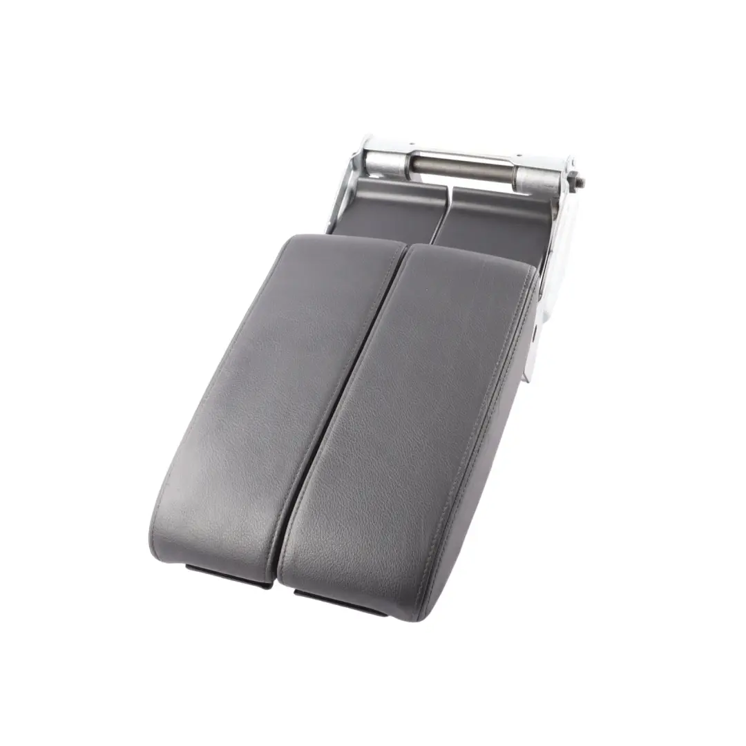 7P Front Double Armrest Centre Console Cover Leather Black to VW Touareg with Part number 7P6864207B VW Touareg 7P Front Double Armrest Centre Console Cover Leather Black - SKU 7P6864207B - Part number 7P6864207B