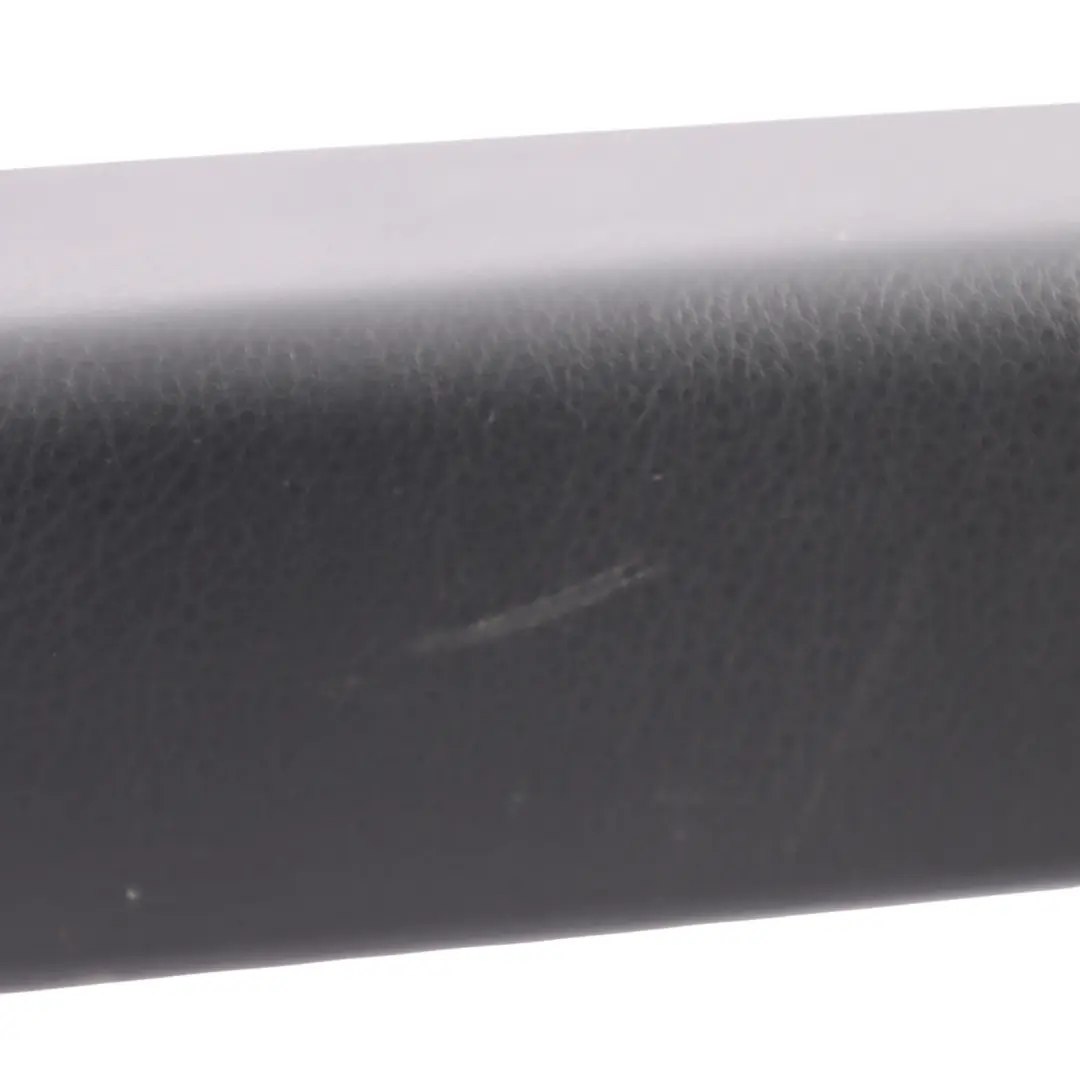 VW Touareg 7P Door Card Panel Armrest Cover Trim Rear Right O/S Black 7P6867364 - SKU 7P6868140D - Part number 7P6868140D