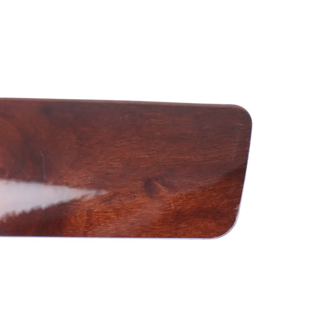 7P Doorcard Insert Trim Rear Left N/S Nut Tree Brown to VW Touareg with Part number 7P6867449B VW Touareg 7P Doorcard Insert Trim Rear Left N/S Nut Tree Brown - SKU 7P6867449B - Part number 7P6867449B