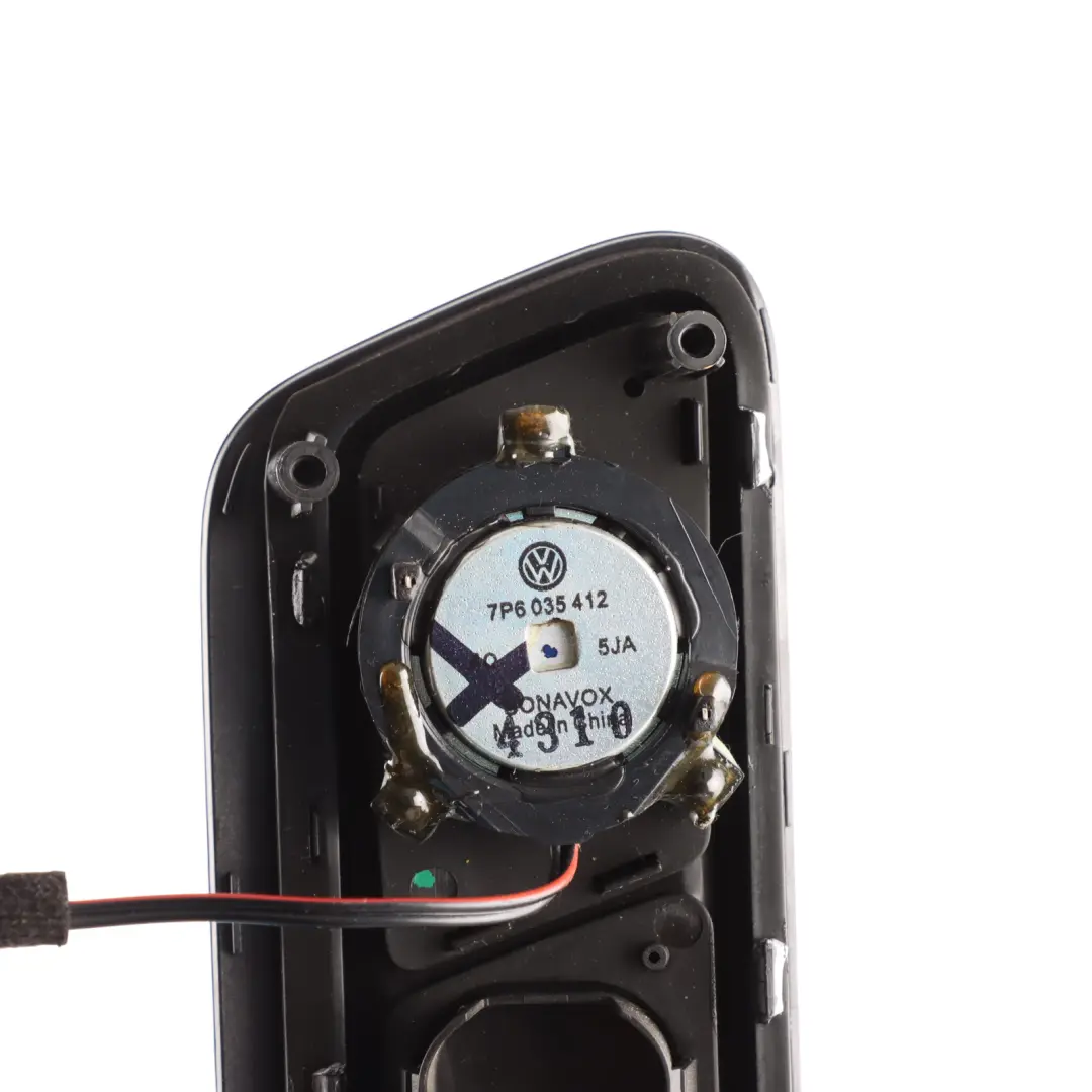 VW Touareg 7P Door Grab Handle Interior Pull Trim Panel Rear Left N/S 7P6837113 - SKU 7P6867469B - Part number 7P6867469B