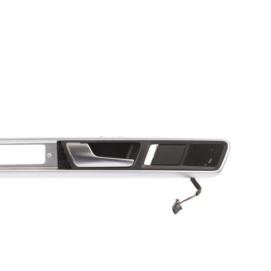 7P Door Grab Handle Interior Pull Trim Panel Rear Left N/S 7P6837113 to VW Touareg with Part number 7P6867469B VW Touareg 7P Door Grab Handle Interior Pull Trim Panel Rear Left N/S 7P6837113 - SKU 7P6867469B - Part number 7P6867469B