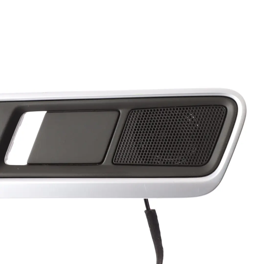 VW Touareg 7P Door Grab Handle Interior Pull Trim Panel Rear Left N/S 7P6837113 - SKU 7P6867469B - Part number 7P6867469B