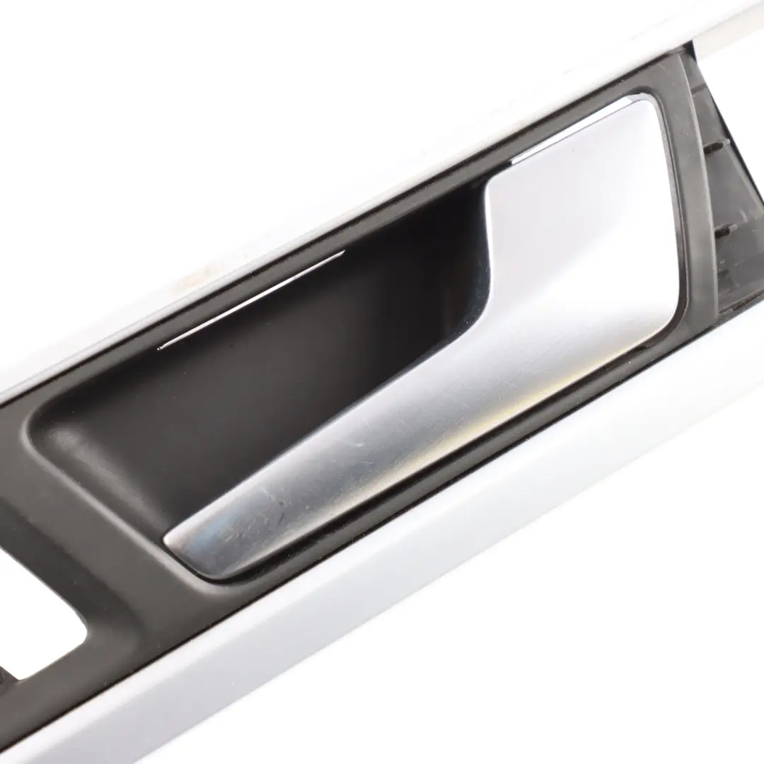 VW Touareg 7P Door Grab Handle Interior Trim Panel Front Right O/S 7P6837114 - SKU RHD-7P6867102M - Part number 7P6867102M