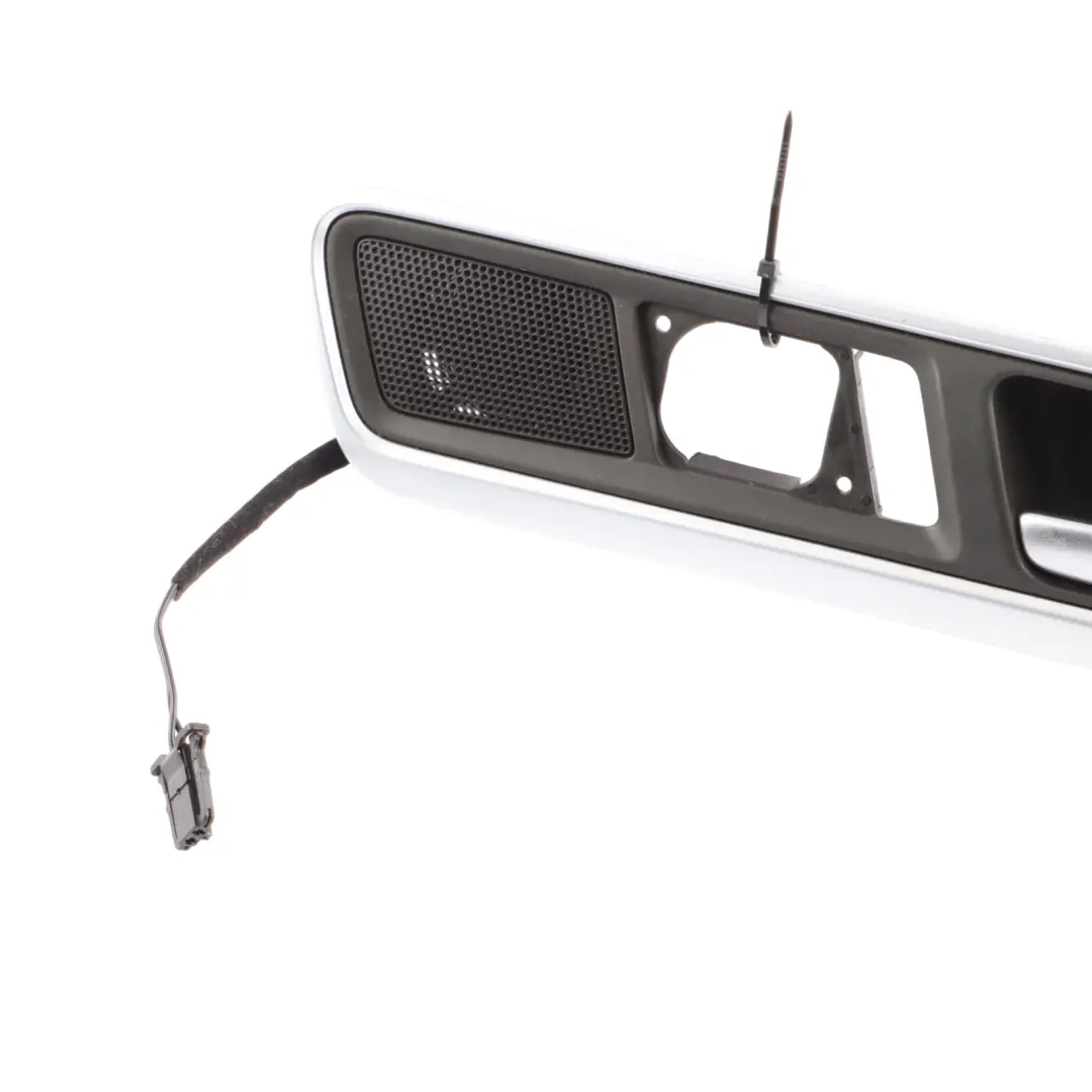 VW Touareg 7P Door Grab Handle Interior Trim Panel Front Right O/S 7P6837114 - SKU RHD-7P6867102M - Part number 7P6867102M