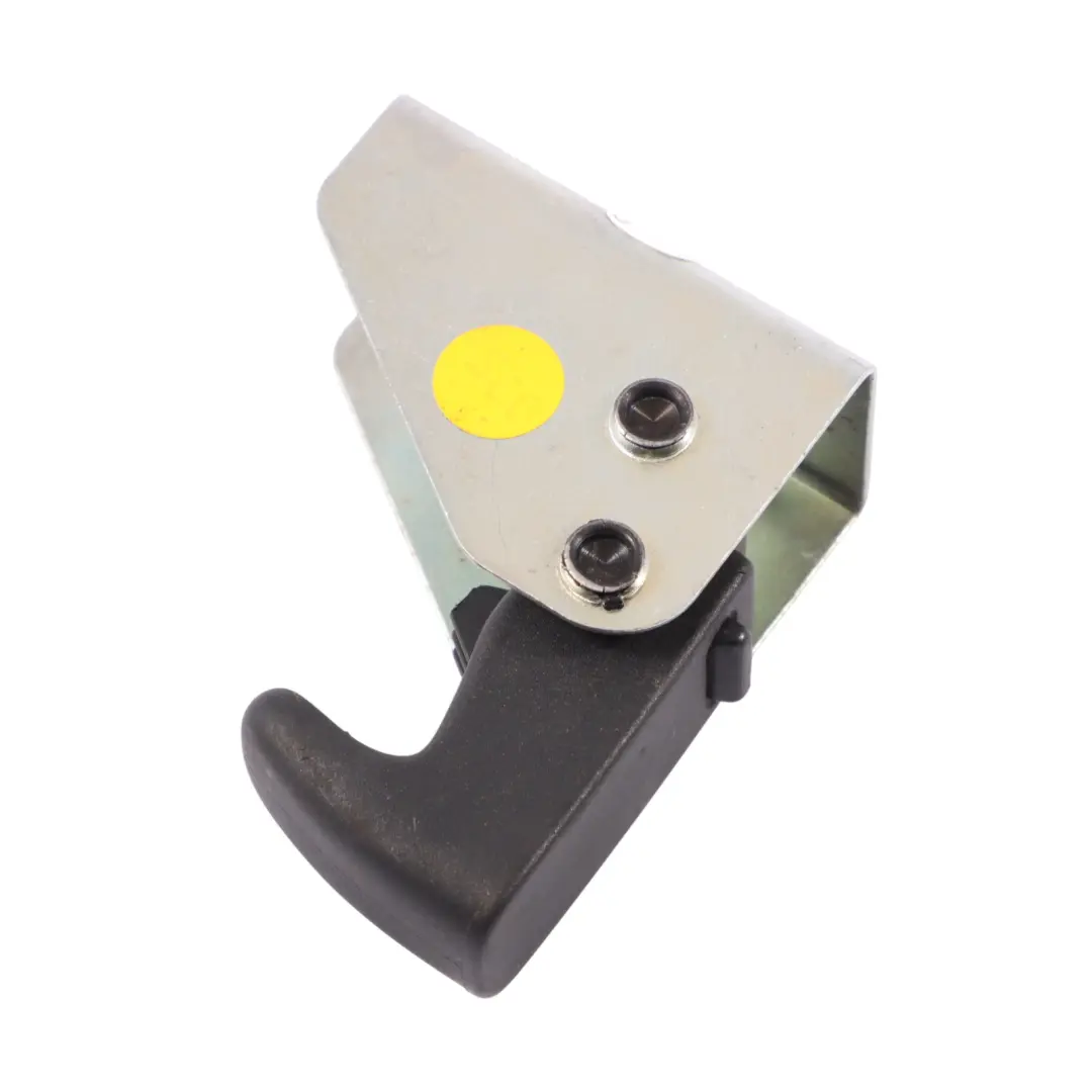 7P Trunk Cargo Hanger Clip to VW Volkswagen Touareg with Part number 7P6867615 VW Volkswagen Touareg 7P Trunk Cargo Hanger Clip - SKU 7P6867615 - Part number 7P6867615