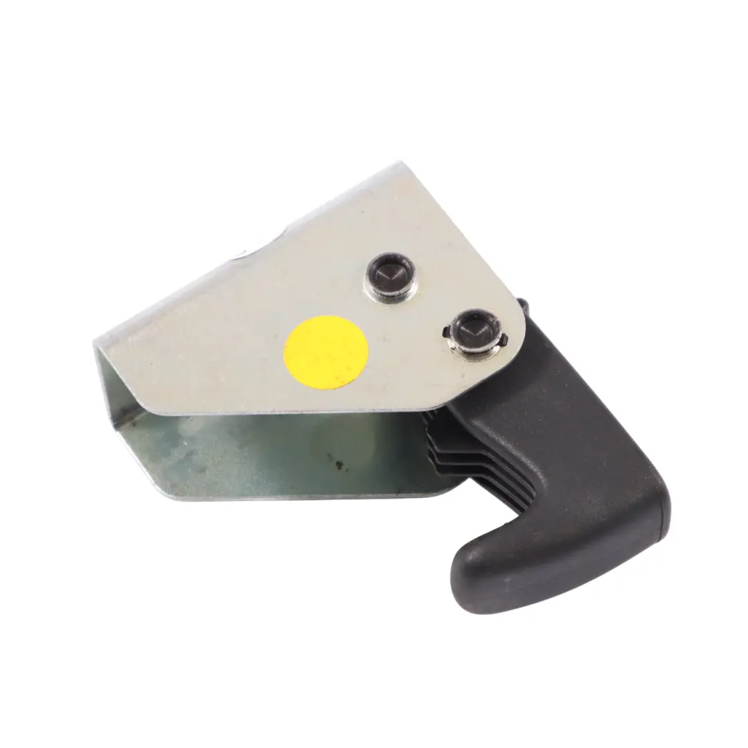 VW Volkswagen Touareg 7P Kofferraum Aufhänger Clip - SKU 7P6867615 - Teilenummer 7P6867615