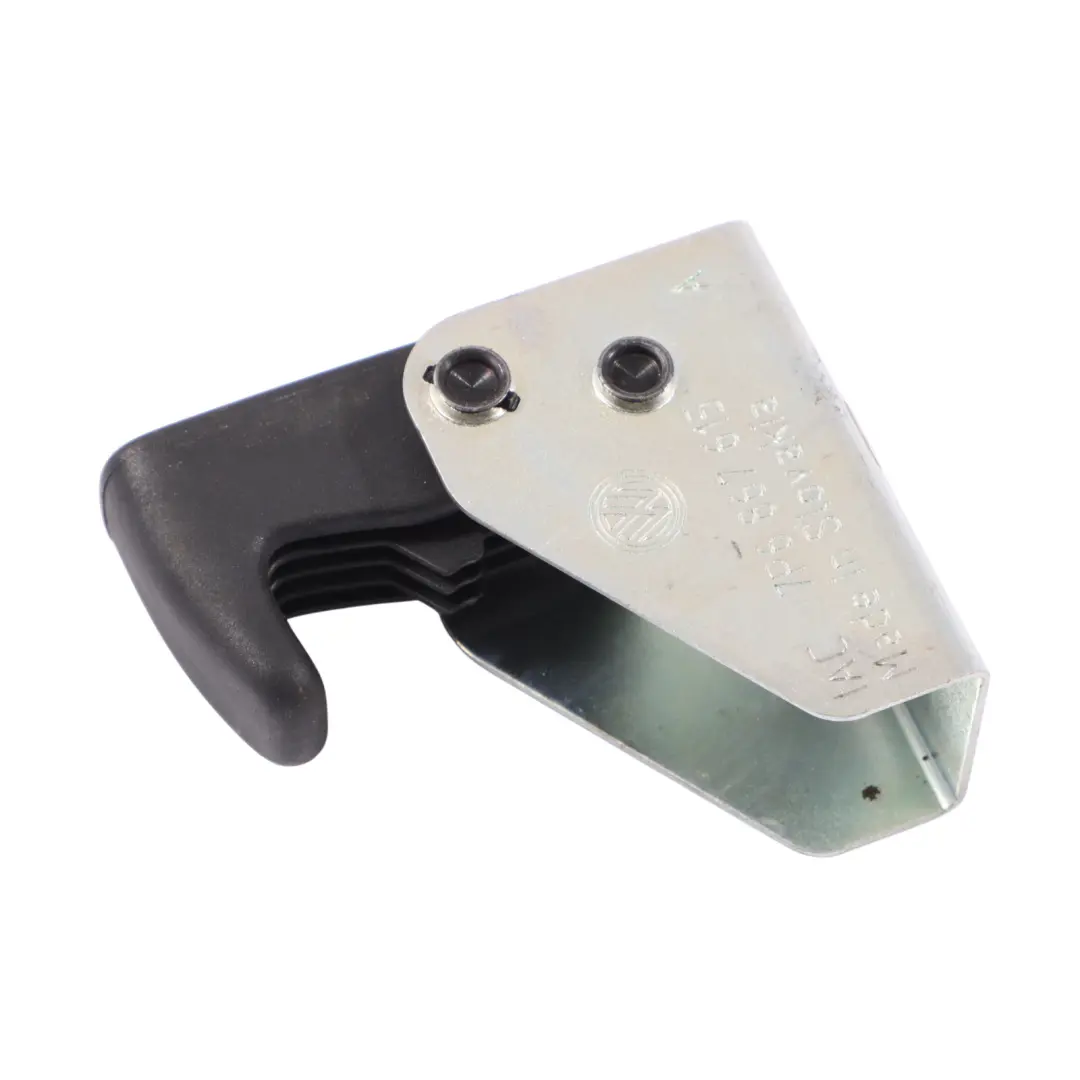VW Volkswagen Touareg 7P Trunk Cargo Hanger Clip - SKU 7P6867615 - Part number 7P6867615