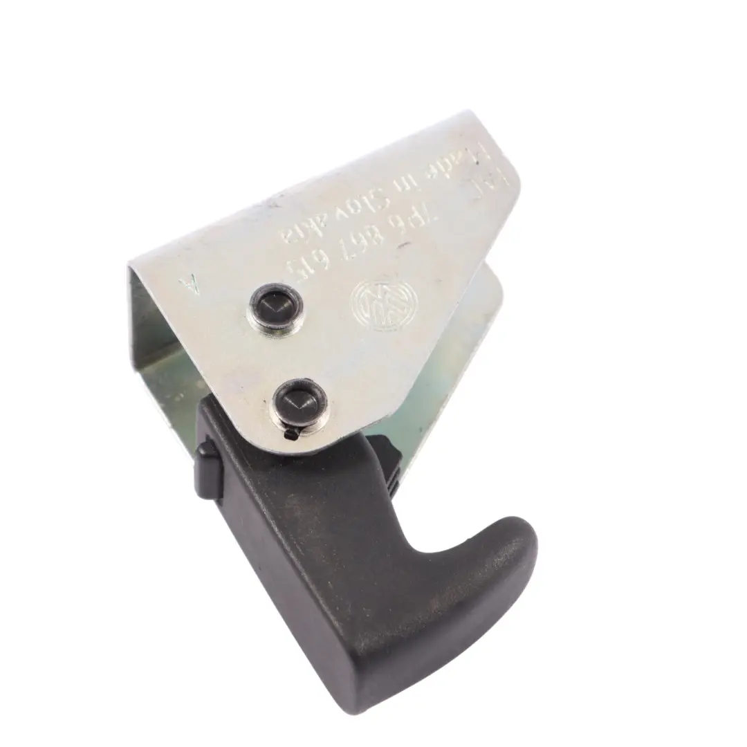 VW Volkswagen Touareg 7P Clip Di Aggancio Al Bagagliaio - SKU 7P6867615 - Numero di parte 7P6867615