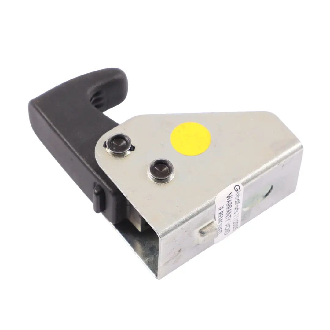 VW Volkswagen Touareg 7P Kofferraum Aufhänger Clip - SKU 7P6867615 - Teilenummer 7P6867615