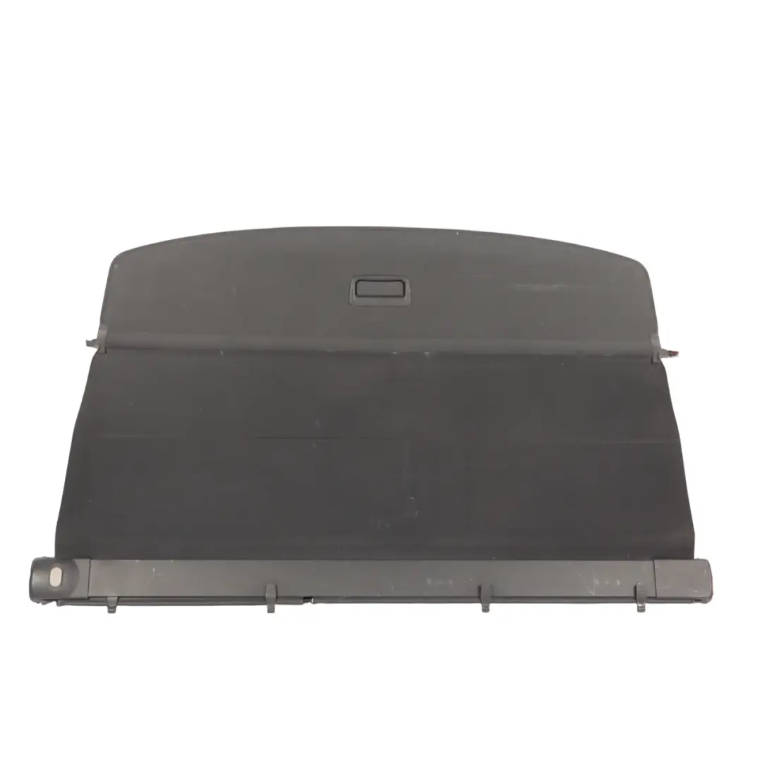 Volkswagen VW Touareg 7P Bandeja Paquetes Enrollable Maletero Trasero - SKU 7P6867773 - Número de pieza 7P6867773