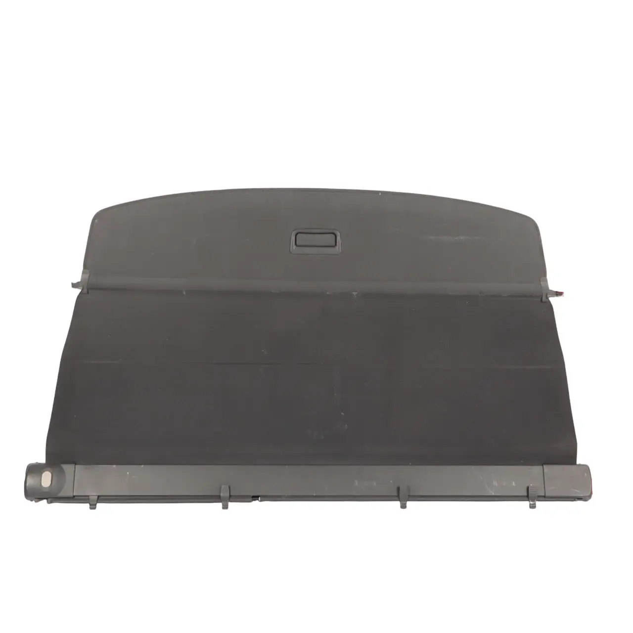 Volkswagen VW Touareg 7P Gepäckraum Abdeckung Rollo Kofferraumablage 7P6867773