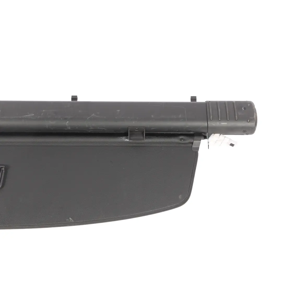 7P Bandeja Paquetes Enrollable Maletero Trasero para Volkswagen VW Touareg con número de pieza 7P6867773 Volkswagen VW Touareg 7P Bandeja Paquetes Enrollable Maletero Trasero - SKU 7P6867773 - Número de pieza 7P6867773