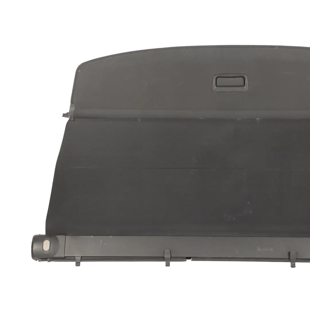 Volkswagen VW Touareg 7P Bandeja Paquetes Enrollable Maletero Trasero - SKU 7P6867773 - Número de pieza 7P6867773