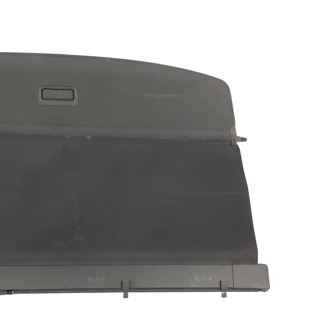 7P Bandeja Paquetes Enrollable Maletero Trasero para Volkswagen VW Touareg con número de pieza 7P6867773 Volkswagen VW Touareg 7P Bandeja Paquetes Enrollable Maletero Trasero - SKU 7P6867773 - Número de pieza 7P6867773