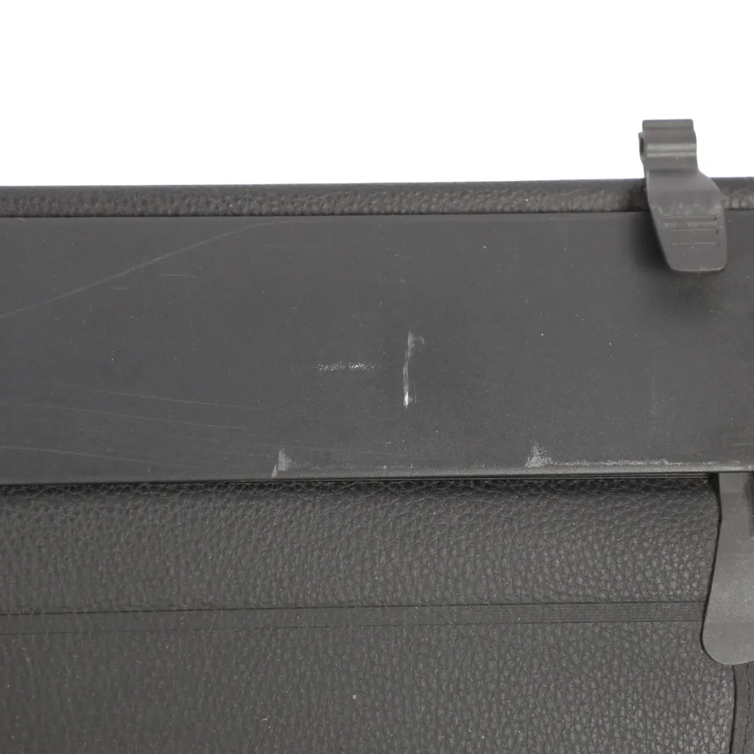 Volkswagen Touareg 7P Tenda Rullo Ripiano Posteriore Bagagliaio - SKU 7P6867773 - Numero di parte 7P6867773