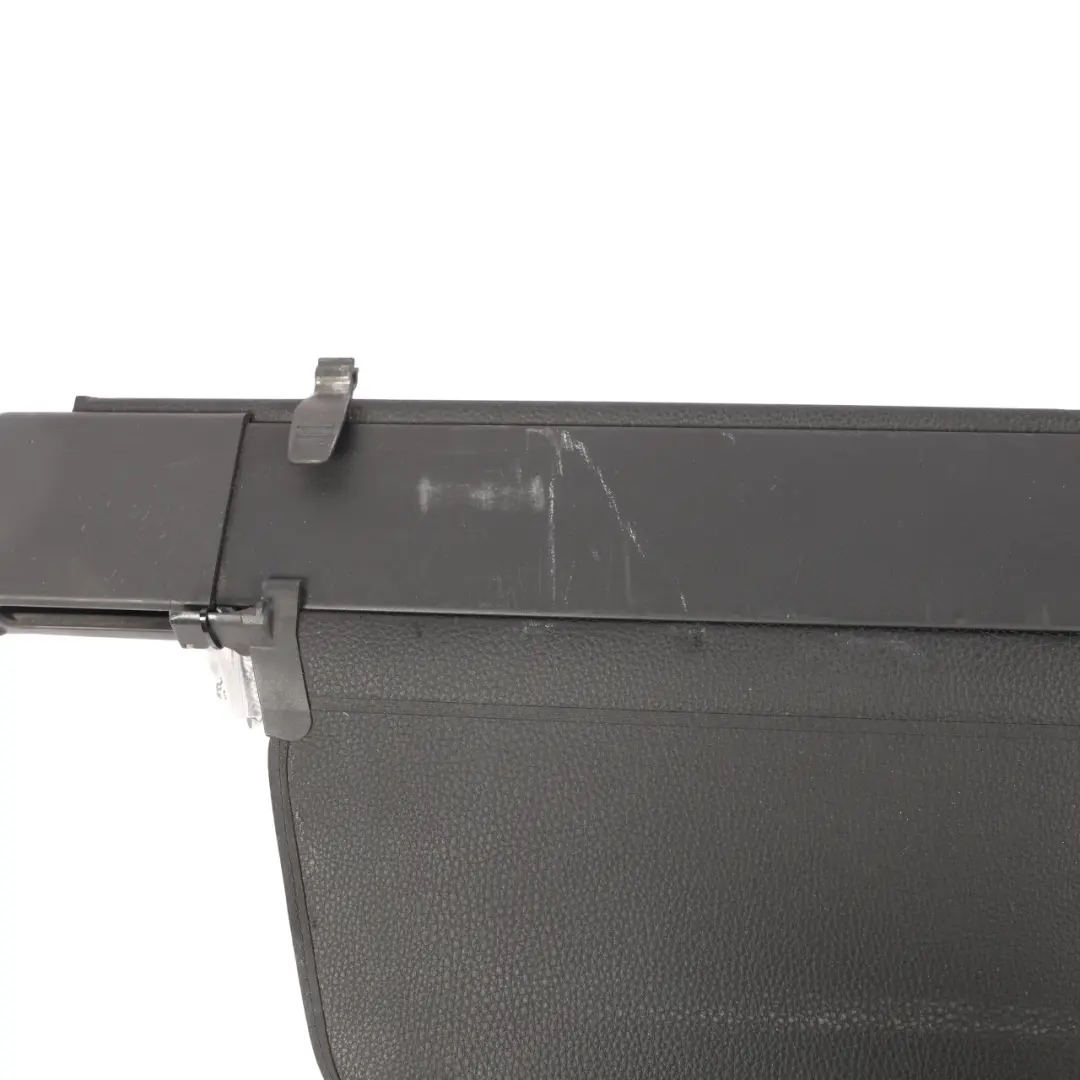 Volkswagen VW Touareg 7P Parcel Shelf Roller Blind Rear Trunk Storage - SKU 7P6867773 - Part number 7P6867773