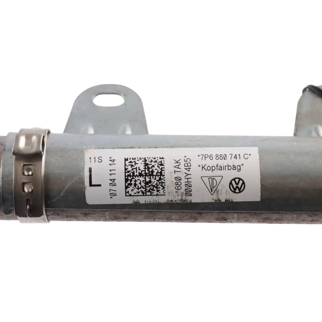 7P Head Air Module Roof Curtain Left N/S to VW Volkswagen Touareg with Part number 7P6880741C VW Volkswagen Touareg 7P Head Air Module Roof Curtain Left N/S - SKU 7P6880741C - Part number 7P6880741C