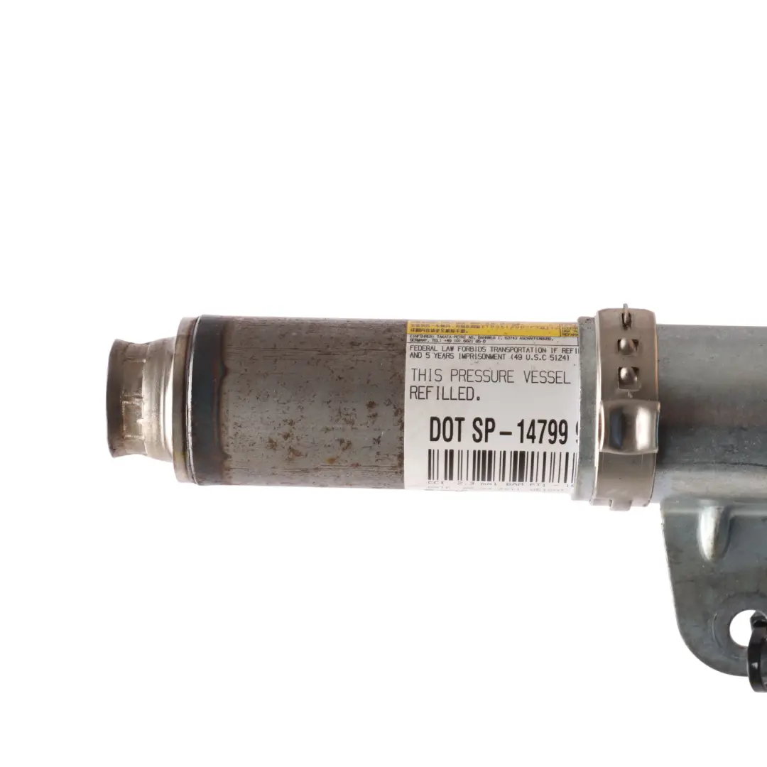 7P Head Air Module Roof Curtain Left N/S to VW Volkswagen Touareg with Part number 7P6880741C VW Volkswagen Touareg 7P Head Air Module Roof Curtain Left N/S - SKU 7P6880741C - Part number 7P6880741C