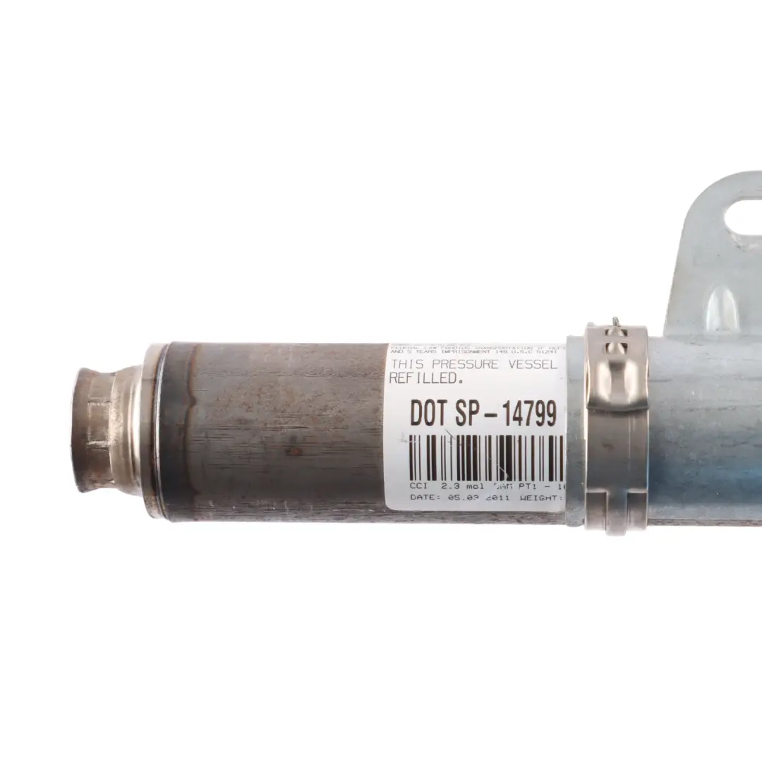 7P Head Air Module Roof Curtain Right O/S to Volkswagen VW Touareg with Part number 7P6880742C Volkswagen VW Touareg 7P Head Air Module Roof Curtain Right O/S - SKU 7P6880742C - Part number 7P6880742C