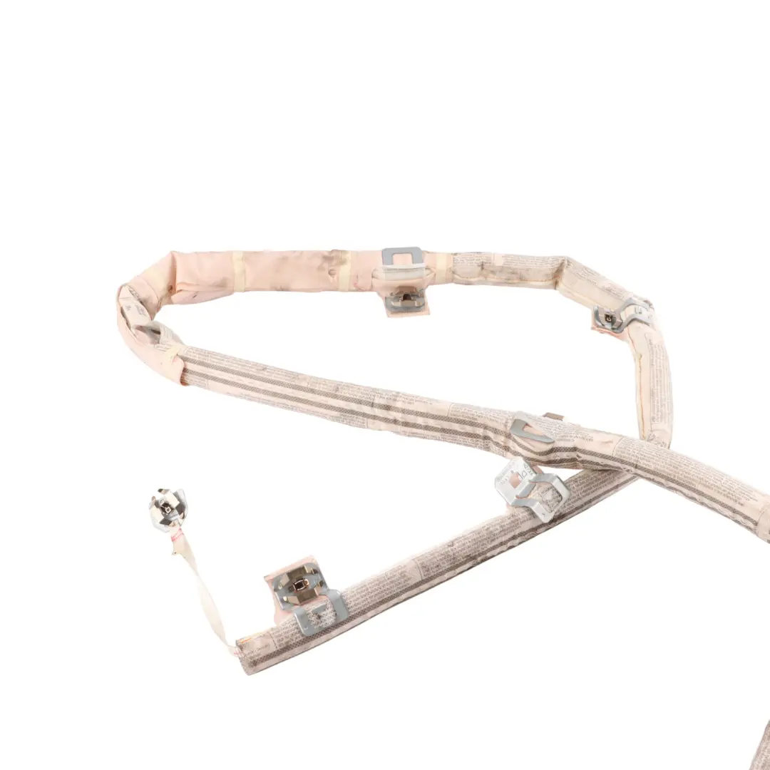 7P Head Air Module Roof Curtain Right O/S to Volkswagen VW Touareg with Part number 7P6880742C Volkswagen VW Touareg 7P Head Air Module Roof Curtain Right O/S - SKU 7P6880742C - Part number 7P6880742C