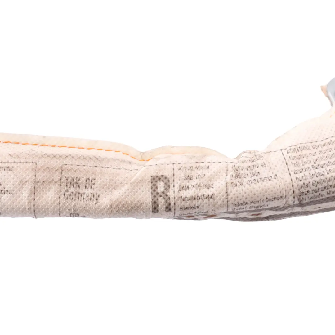 Volkswagen VW Touareg 7P Head Air Module Roof Curtain Right O/S - SKU 7P6880742C - Part number 7P6880742C