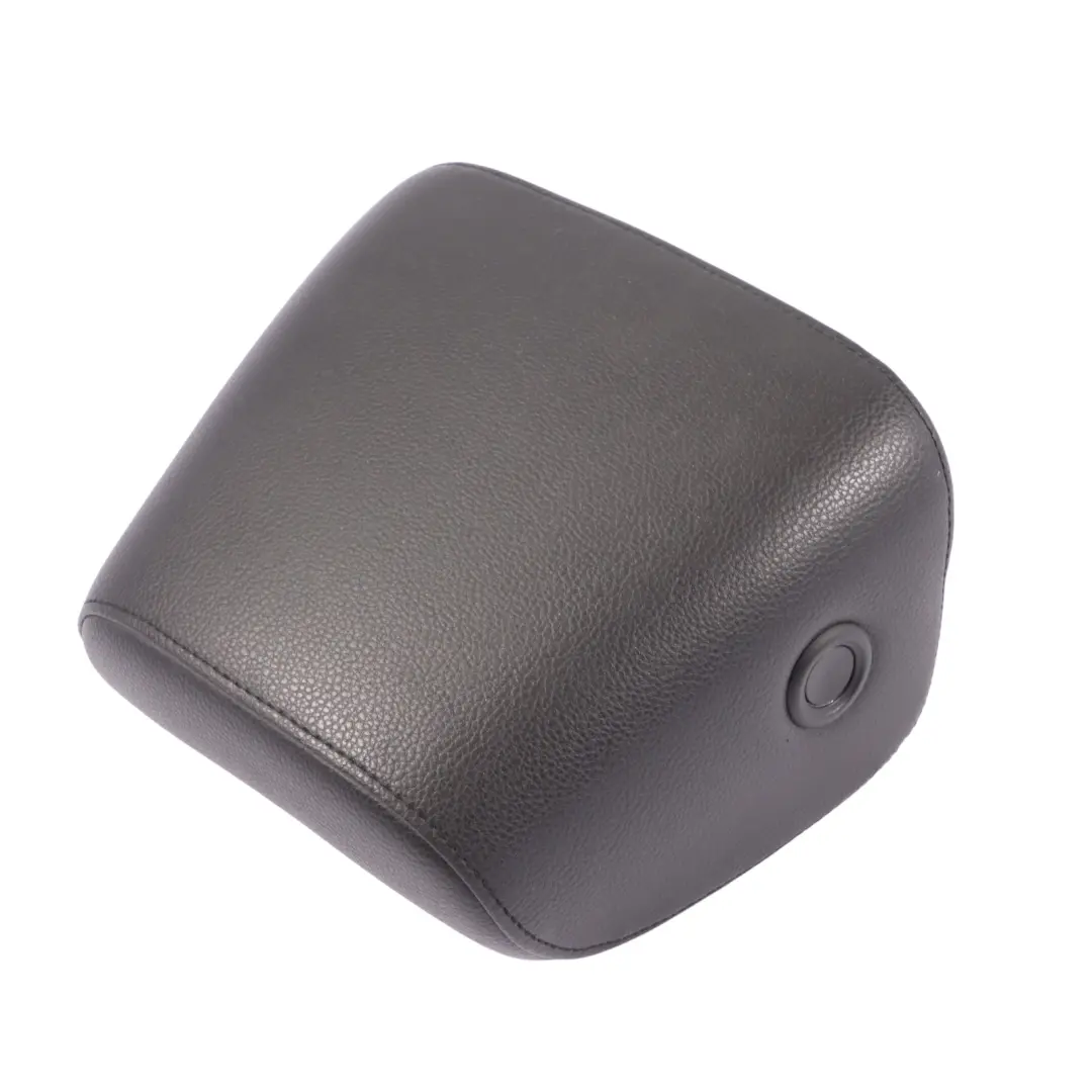 VW Volkswagen Touareg 7P Front Seat Headrest Right O/S Leather - SKU 7P6881903E - Part number 7P6881903E