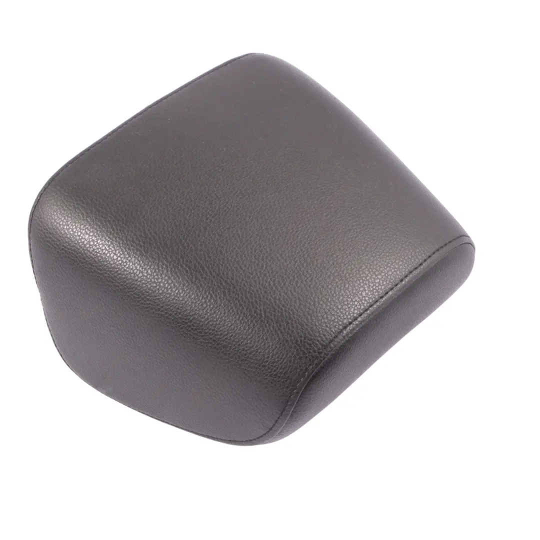 VW Volkswagen Touareg 7P Front Seat Headrest Right O/S Leather - SKU 7P6881903E - Part number 7P6881903E