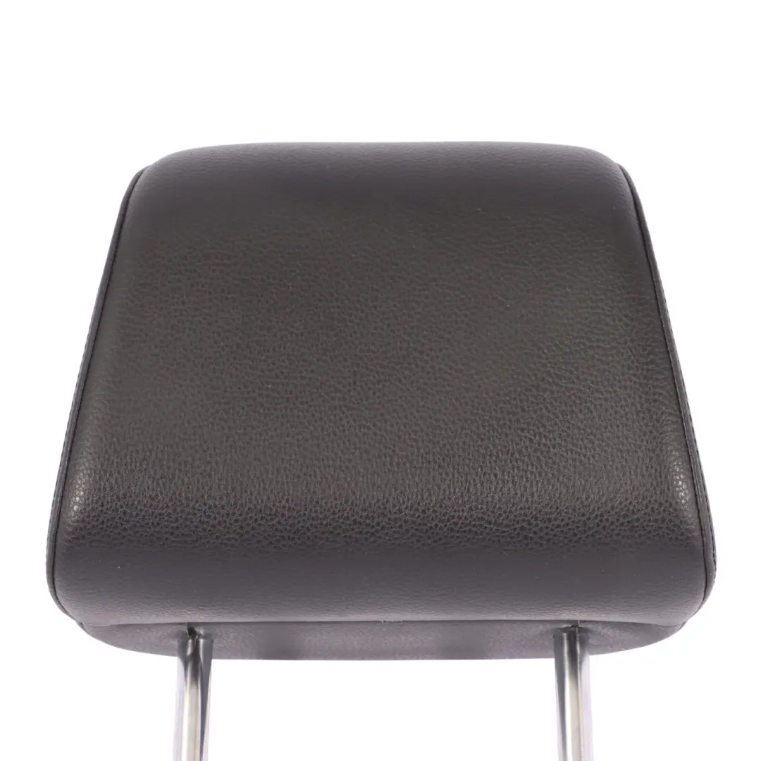 VW Volkswagen Touareg 7P Appuie-Tête De Siège Avant Droit En Cuir - SKU 7P6881903E - Numéro de pièce 7P6881903E