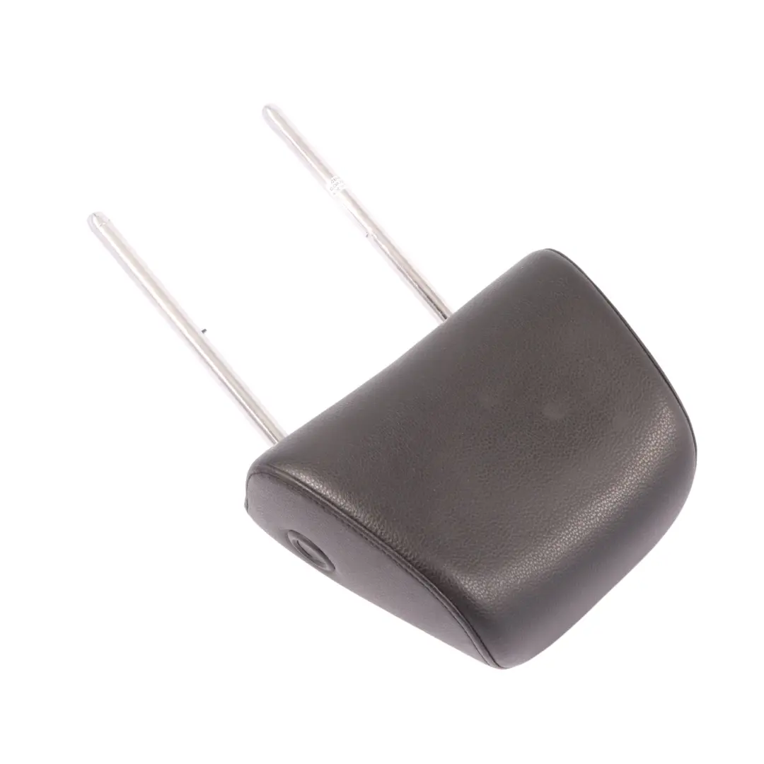 VW Volkswagen Touareg 7P Poggiatesta Sedile Anteriore Destro Pelle - SKU 7P6881903E - Numero di parte 7P6881903E