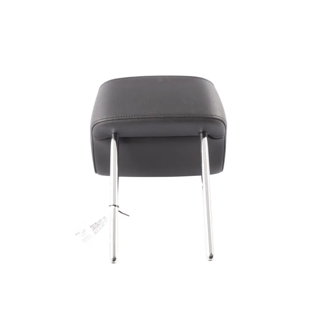 7P Rear Seat Headrest Centre Middle Imitation Leather Black to VW Touareg with Part number 7P6885900K VW Touareg 7P Rear Seat Headrest Centre Middle Imitation Leather Black - SKU 7P6885900K - Part number 7P6885900K