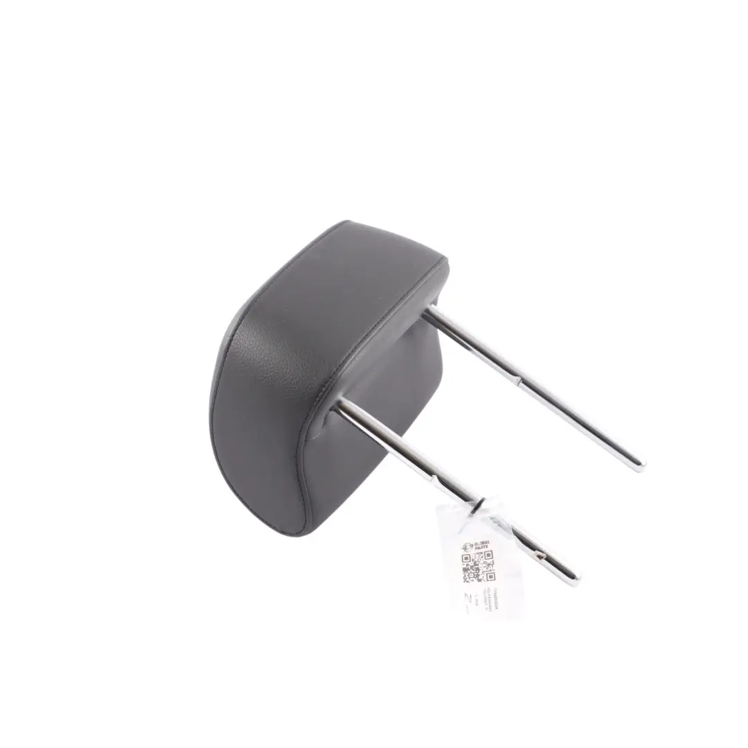 7P Rear Seat Headrest Centre Middle Imitation Leather Black to VW Touareg with Part number 7P6885900K VW Touareg 7P Rear Seat Headrest Centre Middle Imitation Leather Black - SKU 7P6885900K - Part number 7P6885900K