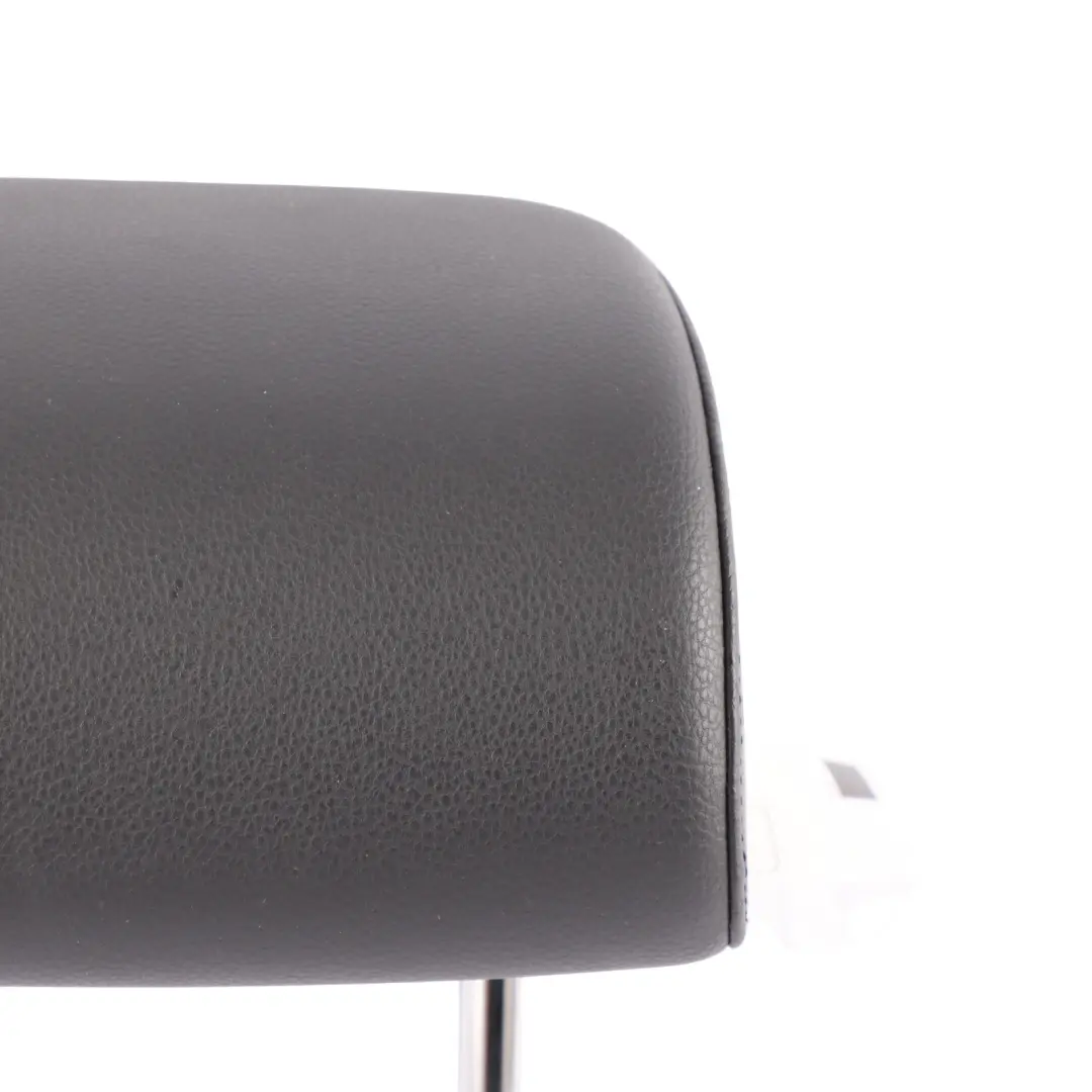 7P Rear Seat Headrest Centre Middle Imitation Leather Black to VW Touareg with Part number 7P6885900K VW Touareg 7P Rear Seat Headrest Centre Middle Imitation Leather Black - SKU 7P6885900K - Part number 7P6885900K
