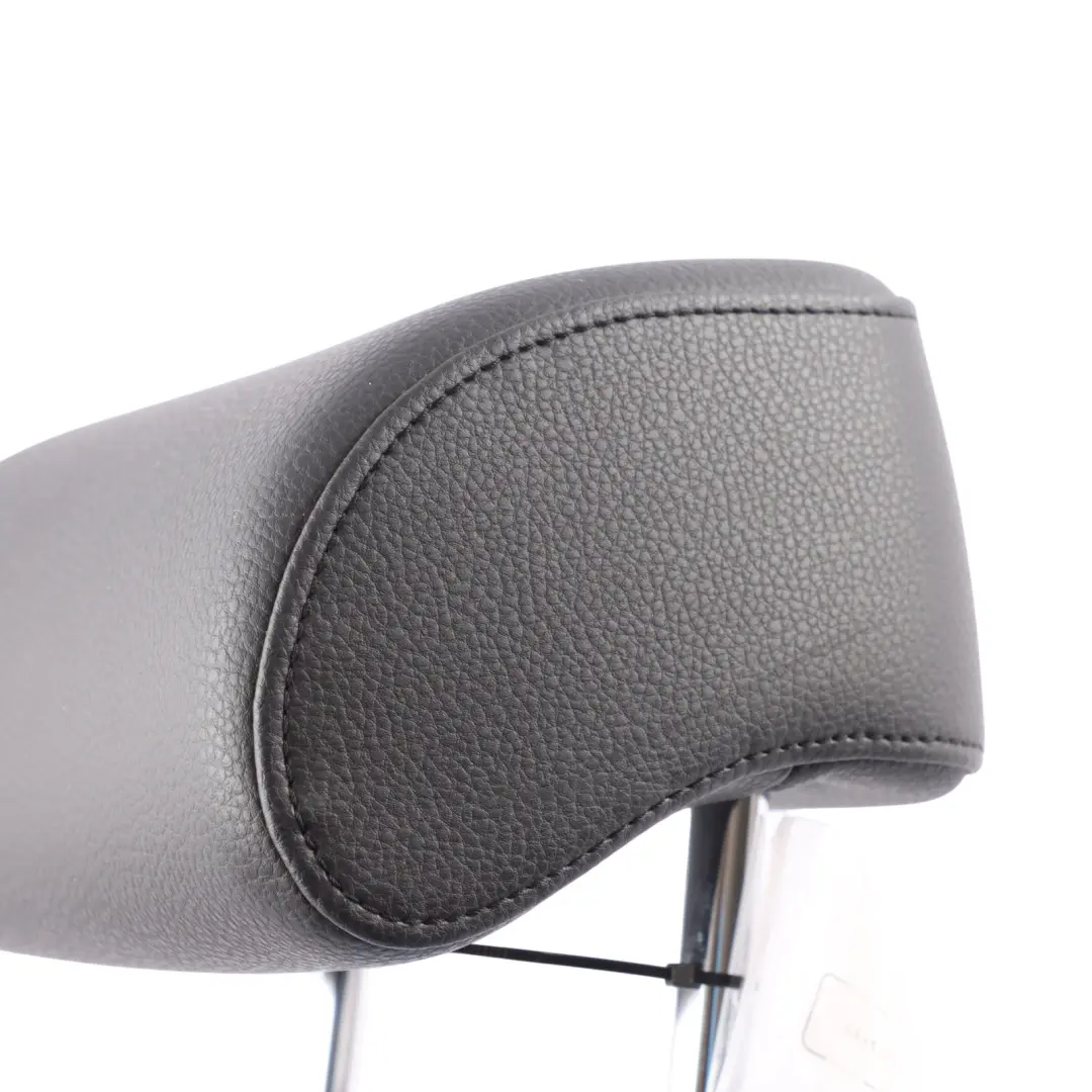 7P Rear Seat Headrest Centre Middle Imitation Leather Black to VW Touareg with Part number 7P6885900K VW Touareg 7P Rear Seat Headrest Centre Middle Imitation Leather Black - SKU 7P6885900K - Part number 7P6885900K