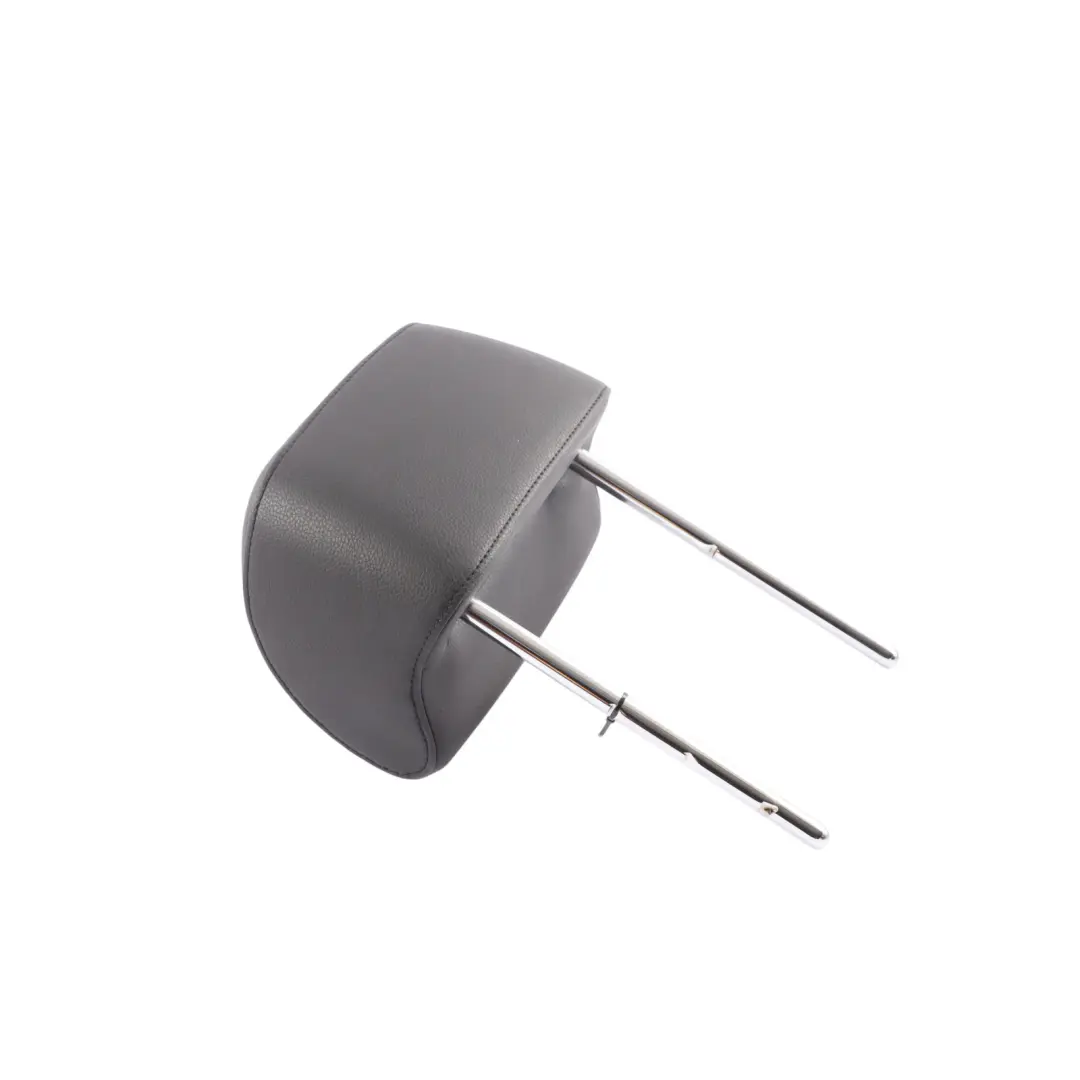 7P Poggiatesta Sedile Posteriore Sinistro Destro Finta Pelle Nero per VW Touareg con numero di parte 7P6885901K VW Touareg 7P Poggiatesta Sedile Posteriore Sinistro Destro Finta Pelle Nero - SKU 7P6885901K - Numero di parte 7P6885901K