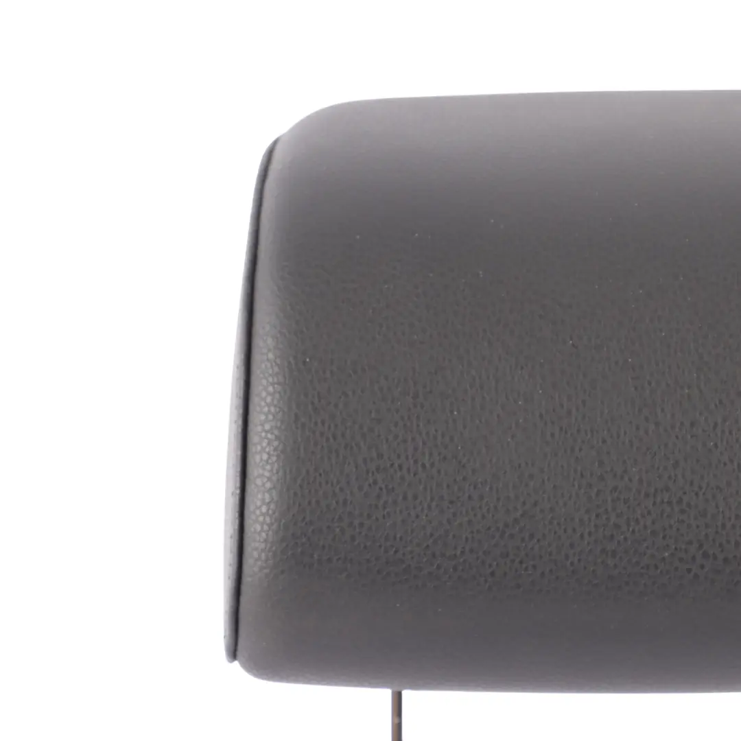 VW Touareg 7P Appui Tête De Siège Arrière Gauche Droite Simili Cuir Noir - SKU 7P6885901K - Numéro de pièce 7P6885901K
