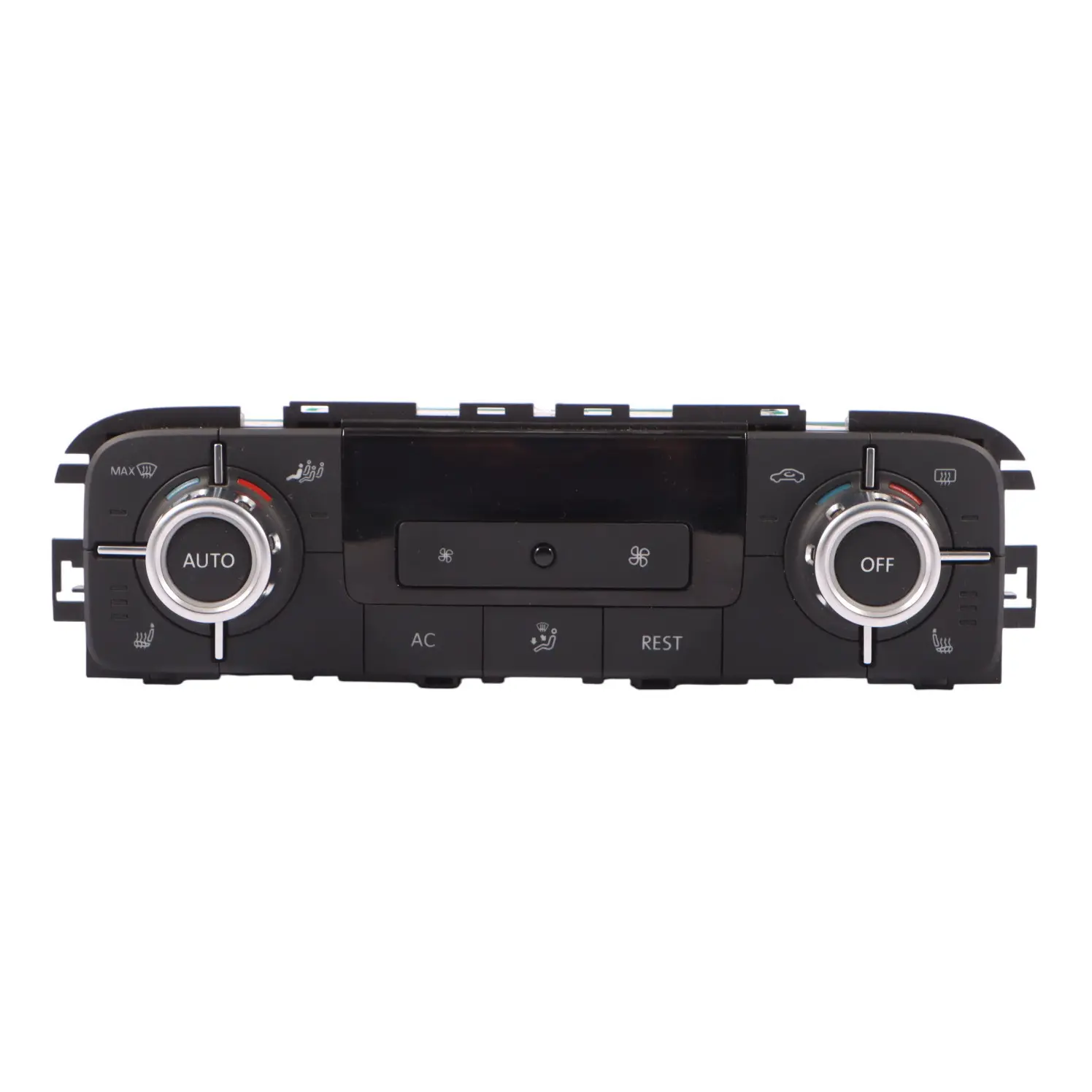 Volkswagen Touareg 7P Panel Sterowania Przełącznik Klimatyzacji 7P6907040AG