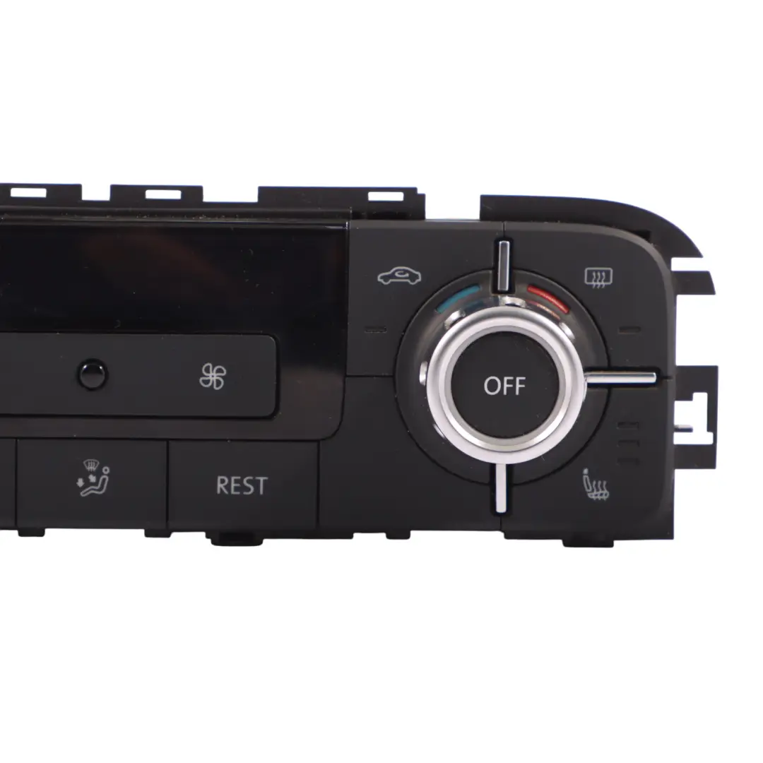 Volkswagen Touareg 7P Armaturenbrett Heizung A/C Klima Bedienfeld - SKU 7P6907040AG - Teilenummer 7P6907040AG
