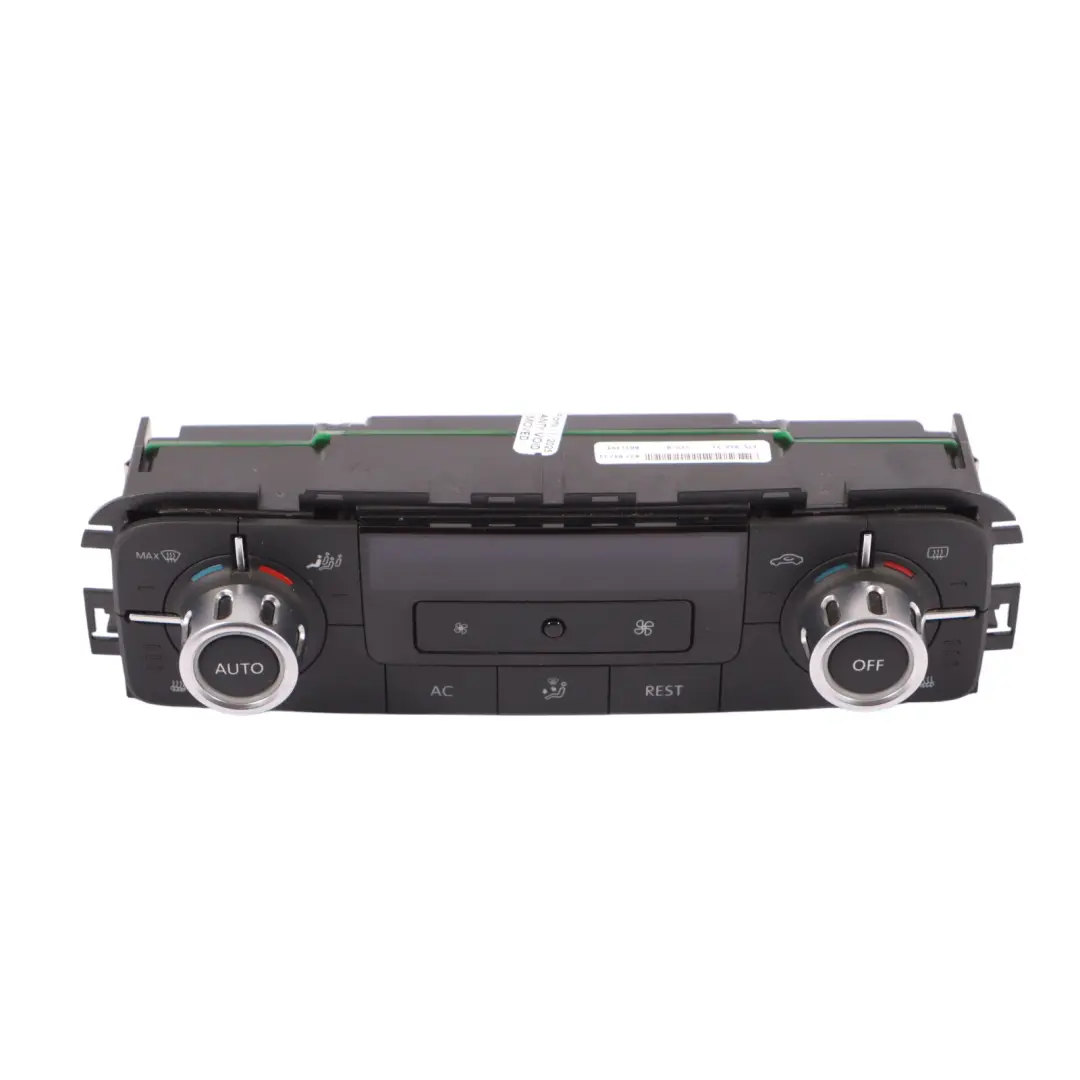 7P Panel Sterowania Przełącznik Klimatyzacji do Volkswagen Touareg o numerze 7P6907040AG Volkswagen Touareg 7P Panel Sterowania Przełącznik Klimatyzacji - SKU 7P6907040AG - Numer Części 7P6907040AG