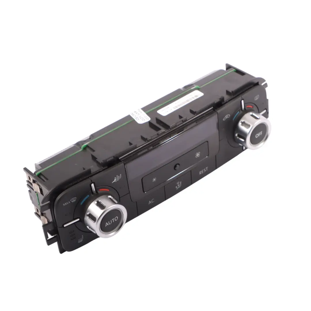 Volkswagen Touareg 7P Panel Sterowania Przełącznik Klimatyzacji - SKU 7P6907040AG - Numer Części 7P6907040AG
