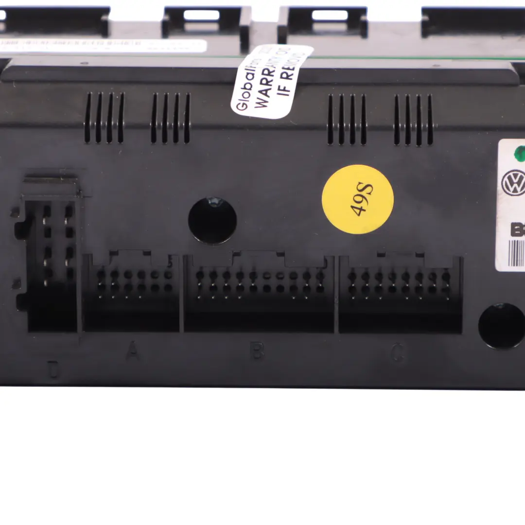 7P Salpicadero Calentador A/C Climatizador Panel para Volkswagen Touareg con número de pieza 7P6907040AG Volkswagen Touareg 7P Salpicadero Calentador A/C Climatizador Panel - SKU 7P6907040AG - Número de pieza 7P6907040AG