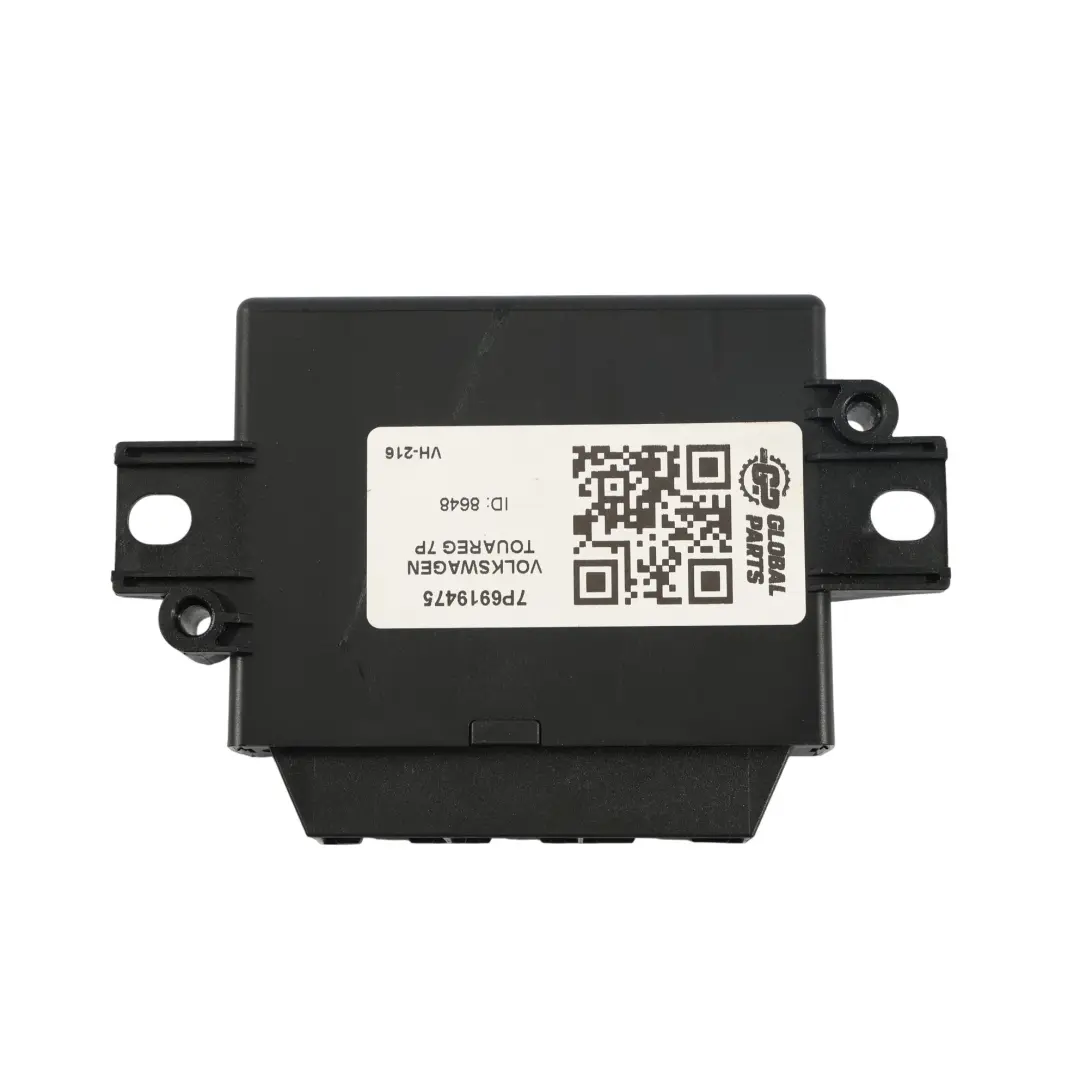 7P PDC Modulo Controllo Distanza Di Parcheggio per Volkswagen Touareg con numero di parte 7P6919475 Volkswagen Touareg 7P PDC Modulo Controllo Distanza Di Parcheggio - SKU 7P6919475 - Numero di parte 7P6919475