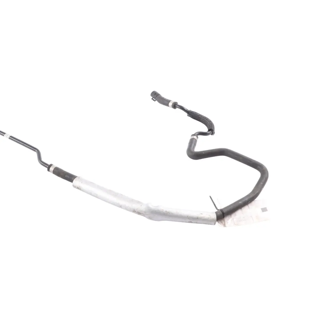 Volkswagen VW Touareg 7P Coolant Hoses Pipes Lines 3.0 TDI - SKU 7P6122447T - Part number 7P6122447T