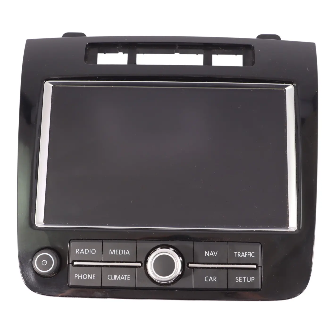 VW Volkswagen Touareg 7P Cruscotto Multimedia Display Panel 7P6919603