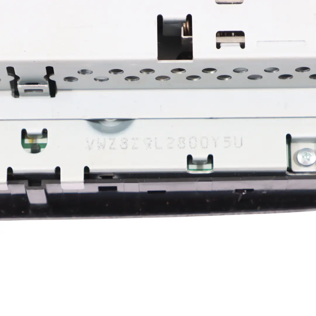 7P Dashboard Multimedia Display Bildschirm Panel für VW Volkswagen Touareg mit Teilenummer 7P6919603 VW Volkswagen Touareg 7P Dashboard Multimedia Display Bildschirm Panel - SKU 7P6919603 - Teilenummer 7P6919603