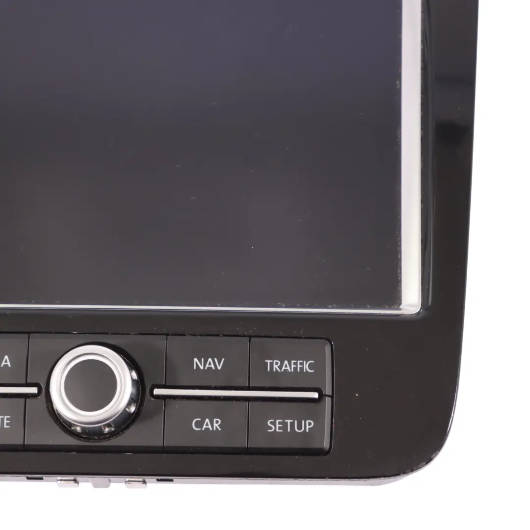 VW Volkswagen 7P Salpicadero Multimedia Pantalla Panel Monitor - SKU 7P6919603 - Número de pieza 7P6919603